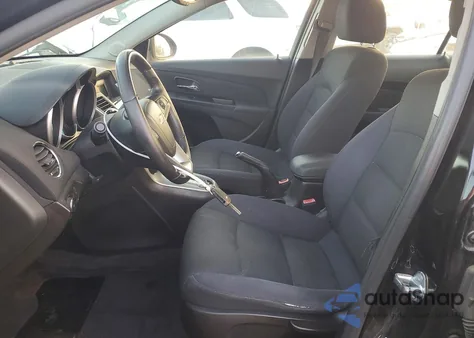 2012 Chevrolet Cruze Lt z USA, uszkodzony, nr VIN 1G1PF5SC3C7268983